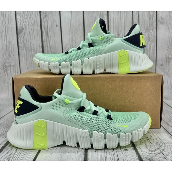 Nike Other - Nike Free Metcon 4 Mint Foam Men's Size 8.5 CT3886‑300 New‎